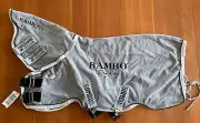 Rambo Petite Miniature Mini Horse Dry Rug Cooler Sheet - 36" - Quick Dry