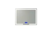 40' LED Mirror with Bluetooth