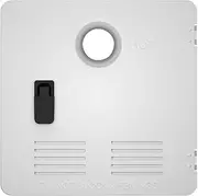 Ranein 15 x 15 Inches RV Water Heater White Door. ONLY Door kit for Ranein RV water heaters