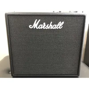 三一樂器 現貨供應 Marshall MG10 / code25 / code50  最新版電吉他音箱 防偽標籤