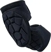 Elbow Pads for Sports - Multifunctional Batters Elbow Guard | Outdoor Sports Accessories, Soft Fitness Supplies for Training, Competition