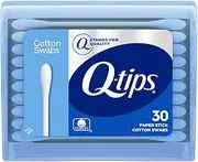 Q-tips Swabs Travel Pack 30 Each