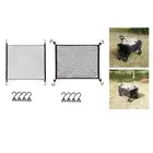 Cargo Net Easy to Use with Hooks for Folding Wagon Folding Trolley Cart