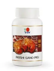 8 Bottles DXN Reishi Gano RG 360 Capsules Ganoderma Boost Immune System Express