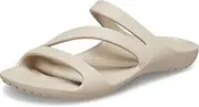 [Crocs] Women's Kadee II Leopard Print Flip