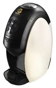 Nescafe Gold Blend varistor White PM9631 coffee machine 100V w/Tracking# Japan