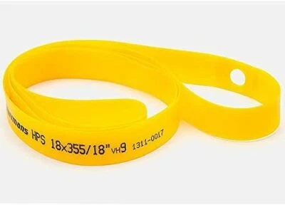 Brompton Rim Tape 18mm - Yellow