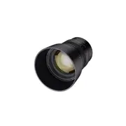 Samyang 85mm F1.4 UMC II Photo Camera Lens For Canon RF Full Frame Black