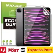 2X For iPad 11th 10th 9th 8th 7th Gen Air Mini 7 6 5 4 Hydrogel Screen Protector