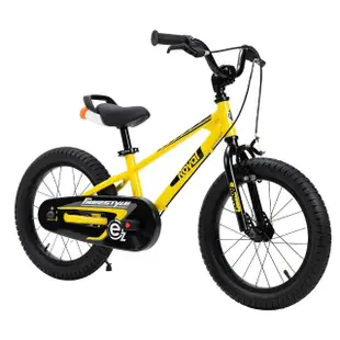 【Royalbaby 優貝】14吋EZ鋼架腳踏車(兒童自行車、兒童腳踏車、14吋兒童腳踏車、腳踏車、自行車)