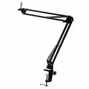 Knox Gear Professional Microphone Studio Stand for Yeti and Snowball Microphones