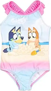 [Bluey] Bingo One Piece Bathing Suit Infant to Little Kid