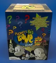 Phoney's Big Bone Hunt- Set Of 24 SEALED Mystery Boxes
