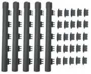 Sunbather Kwik-Lok Manifold - Solar Pool Heating Manifold - (5 Pack)