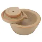 Smoke Backflow Incense Burner Tower Creative Ceramic Censer Aromatherapy Supplie