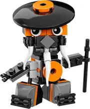 LEGO 41577 Mysto - Nindjas Leader - MIXELS Series 9