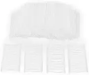 Tag Gun Barbs, Tagging Fasteners, Tagging Attachments, 50mm 2" Standard Socks for Luggage for Toys Garments