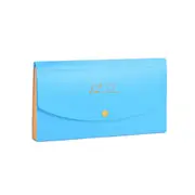 12 Grids Expanding File Folder Organiser Portable Documents Accordion Button Closure Business Document Folder Storage