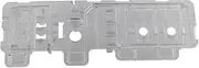 DCU7230, DCU8230 Type Tumble Dryer Light & Button Frame