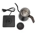 H (US Plug 110V)Gooseneck Electric Kettle Stainless Steel Automatic New