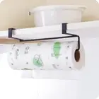 Under Cupboard Unit Shelf Kitchen Paper Towel Roll Holders Hanger Storage Racks