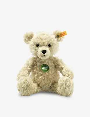 STEIFF 德國 金耳釦 泰迪熊 經典泰迪熊 Teddies for tomorrow Anton Teddy Bear 30cm 英國代購