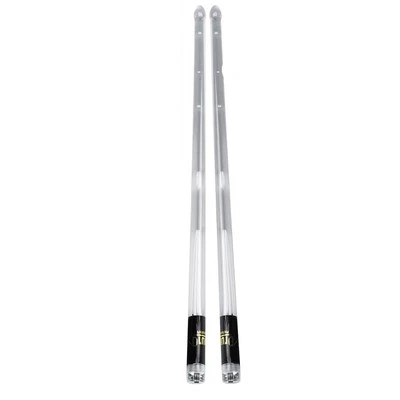 Light Drum Sticks Rechargeable 15 Color Changing LED Drumsticks for Adults3310