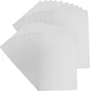 Tofficu 20Pcs Self Adhesive Money Envelopes for Budgeting Cash Storage Pouches for Savings Challenges Tips Coins Organizing Strong Adhesive Seal