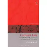 CONTRACT LAW: AN INTRODUCTION TO THE ENGLISH LAW OF CONTRACT FOR THE CIVIL LAWYER