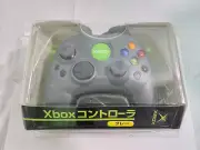 NEW Unopened Microsoft Xbox Controller Gray 2002 First Generation Japan version