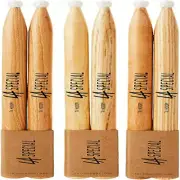 7A Drumsticks - Hickory Drumsticks - 3 Pairs Acoustic Drums or Electronic Drums