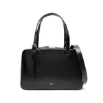 [A.p.c.] A. p.c. Virginie Box Bag ONE SIZE BLACK