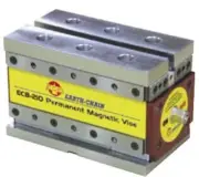 Earth-Chain ECB-075 6.8" x 3" x 3" MagVise Permanent Magnetic Vise for CNC Mill