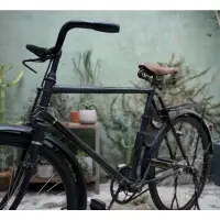 在飛比找蝦皮購物優惠-1940s Swiss military bicycle M