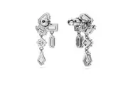 Mesmera drop earrings