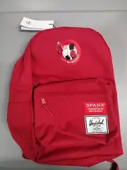 Herschel Supply Co. Classic XL Spanx Foundation Lucky Red Backpack NEW Limited