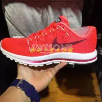 在飛比找Yahoo!奇摩拍賣優惠-WMNS NIKE AIR ZOOM VOMERO 12 橘