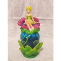 在飛比找蝦皮購物優惠-收藏 迪士尼 Tinker Bell 奇妙仙子 沐浴乳空瓶