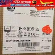NEW 20G11NC015JA0NNNNN PowerFlex Air Cooled 755 AC Drive