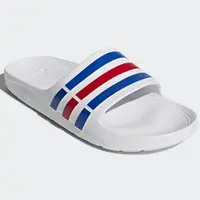 在飛比找蝦皮購物優惠-[ROSE] ADIDAS DURAMO SLIDES 男鞋