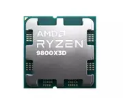 (Carton Damaged) AMD Ryzen 7 9800X3D 8 Core 16 Threads AM5 Processor [100-100001084]