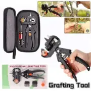 2 In 1 Grafting Pruner Scissor Branch Cutter Secateur Pruning Plant Tree Scissor