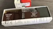 InterMountain HO Kit #40604-05 PS-1 50’ DD Box Car Cotton Belt #48023 - NOS!
