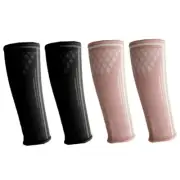 2x Volleyball Arm Sleeves, Volleyball Compression Sleeves Sports Forearm Sleeves