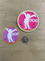 CDC VIP Club September 2024 Patch + Slap