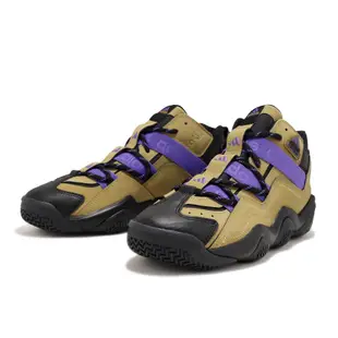 adidas 籃球鞋 Top Ten 2000 Kobe Bryant 卡其 紫 黑 天足 柯比 男鞋 愛迪達 HQ9005