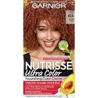 Garnier Nutrisse Nourishing Hair Color Creme, RZ4 Intense Bronze Red