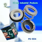 Liberty Seals Inc. PS-604, 1.125 Shaft Size, Replacement Pump Seal New & Boxed