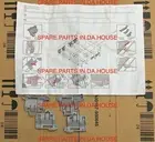 Genuine Bosch Dishwasher Flip Tine Bracket Support SMS40E08AU/01 SMS40E08AU/23