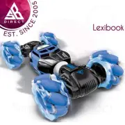 Lexibook Extreme Crosslander Rechargeable Radio Controlled Stunt Car Toy│6y+